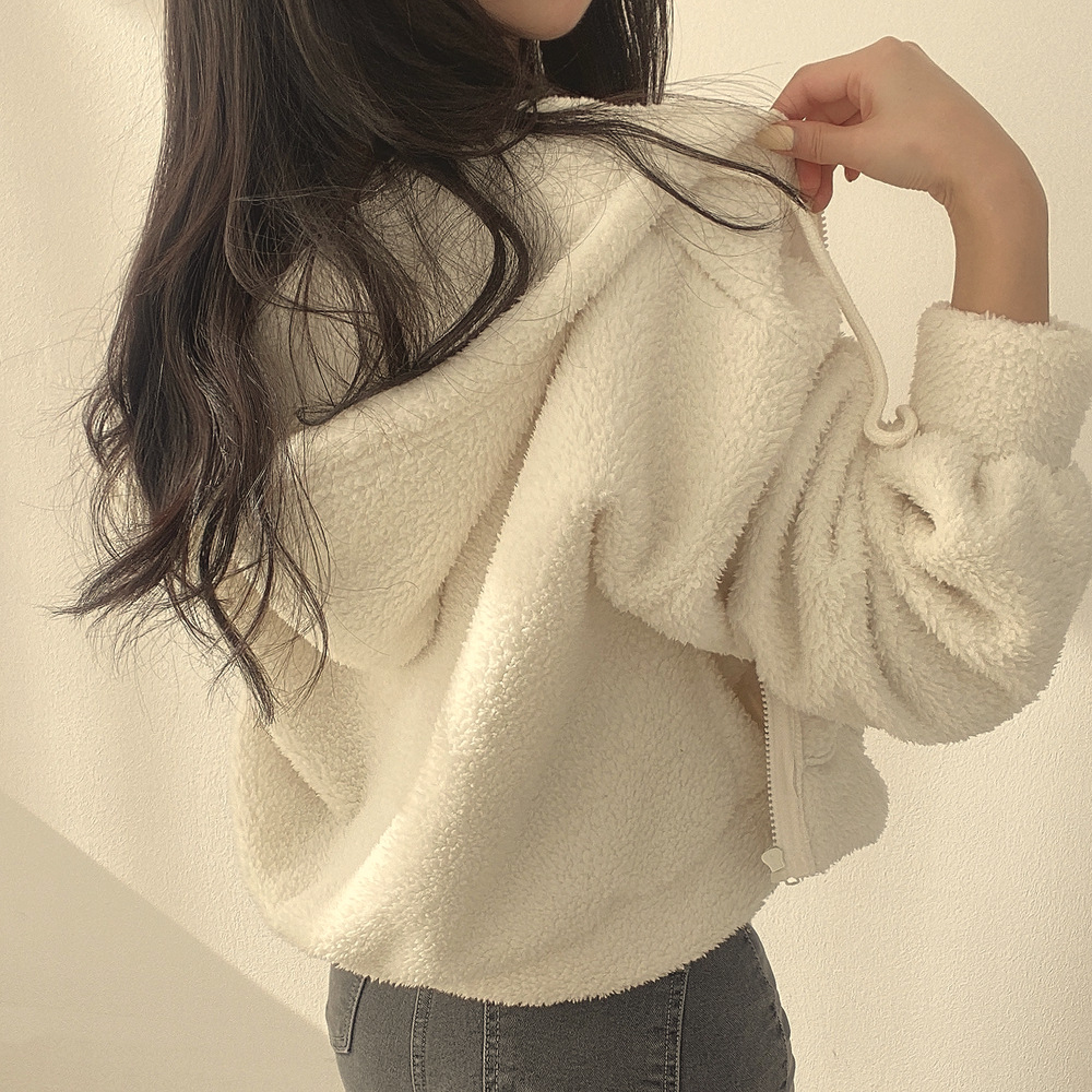 Winter Clothes Shop - Sweater Wol Domba Wanita, Pakaian Musim