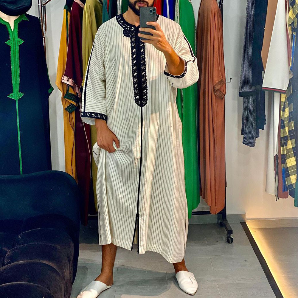Winter Clothing Pakistan - Pakaian Muslim Pria Terbaru 2026 Jubba