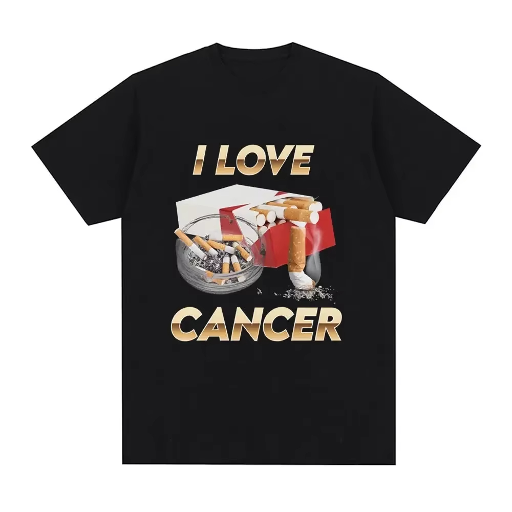 Winter Clothing Meme - Kaos I Love Cancer Meme, Kaos