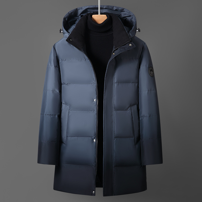 Winter Clothes Shop - Jaket Musim Dingin Pria Mewah, Mantel