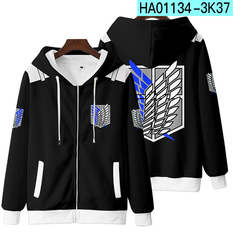 Winter Clothes Shop - Jaket Sweter Harajuku Pakaian Jalanan Hoodie