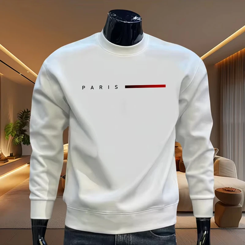 Winter Clothing Men Sale - Penjualan Terlaris Kaus Pria Bermotif Kasual