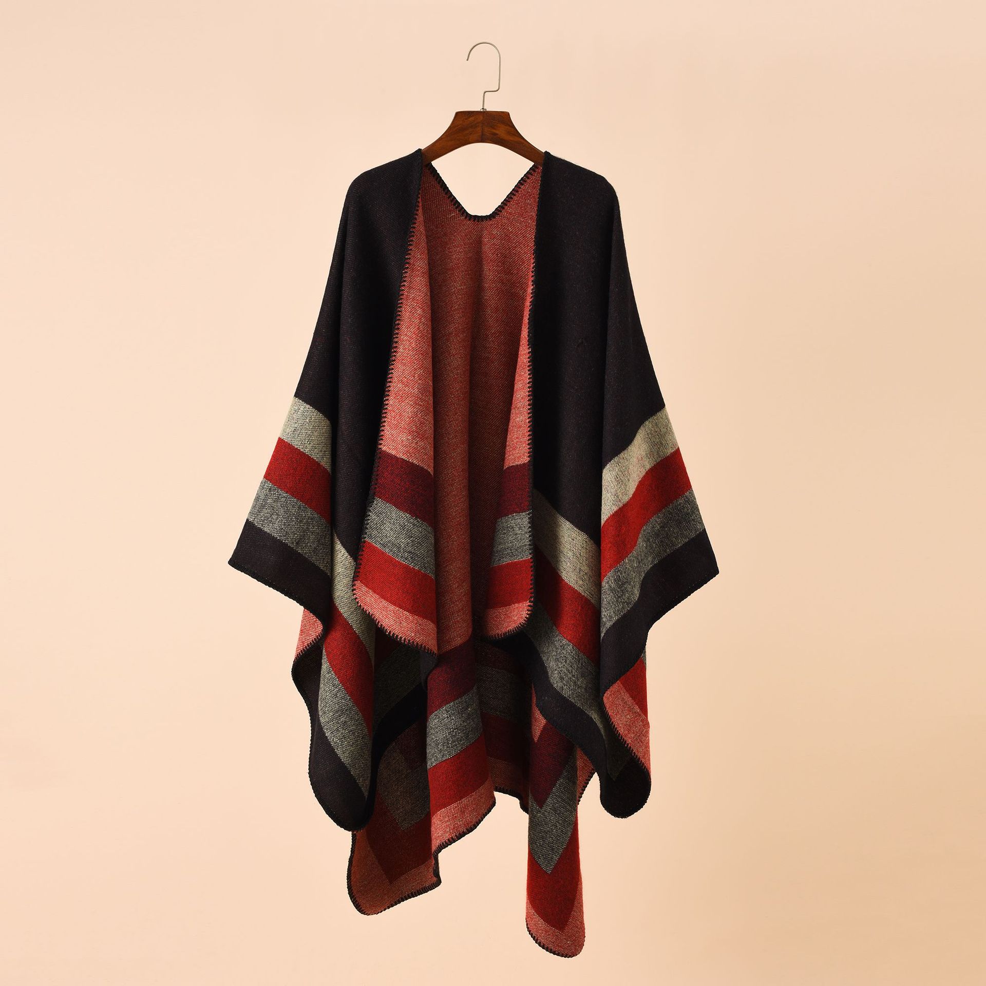 2024 baru modis musim dingin h - Cashmere Scarf Wrap ulasan dan harga