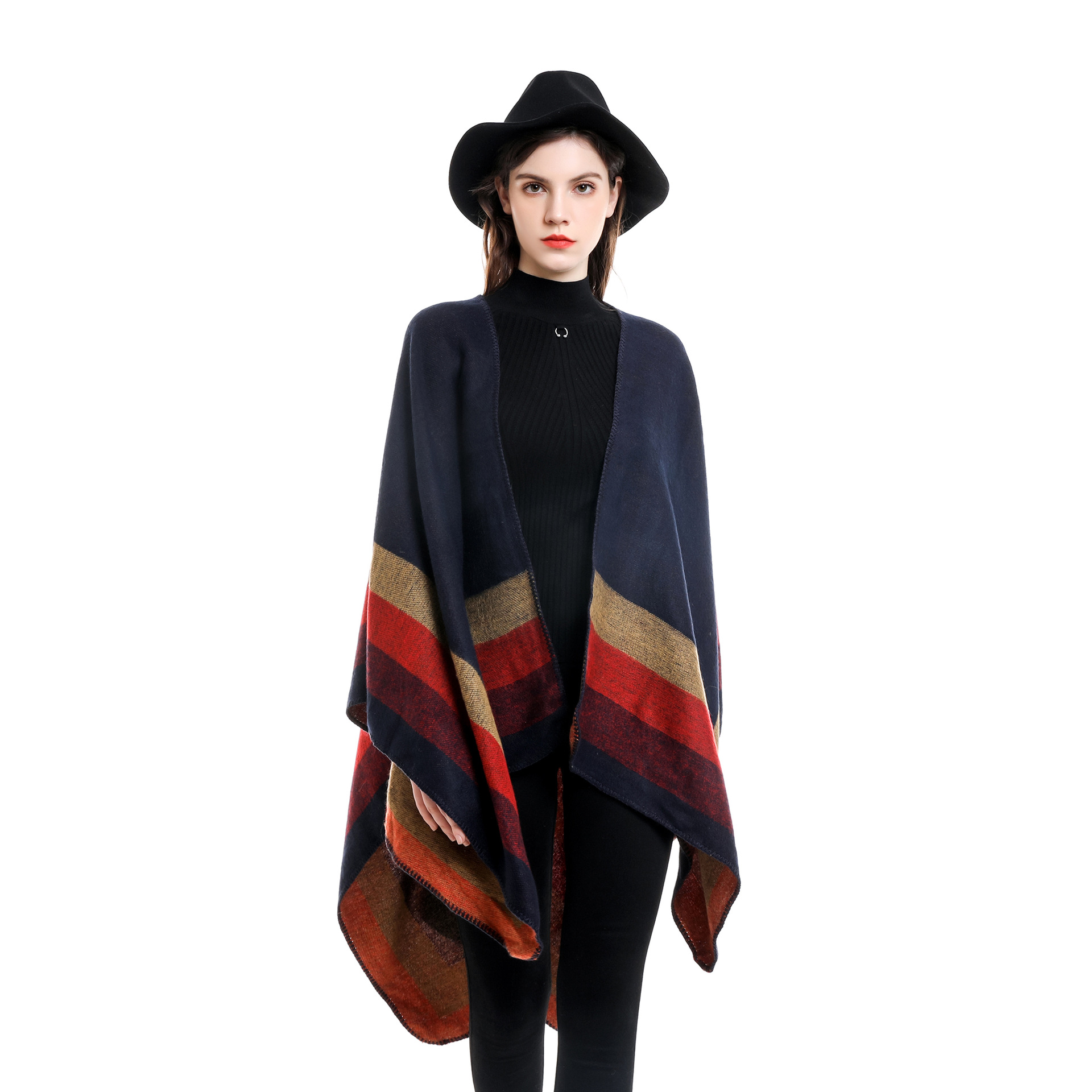 2024 baru modis musim dingin h - Cashmere Scarf Wrap ulasan dan harga