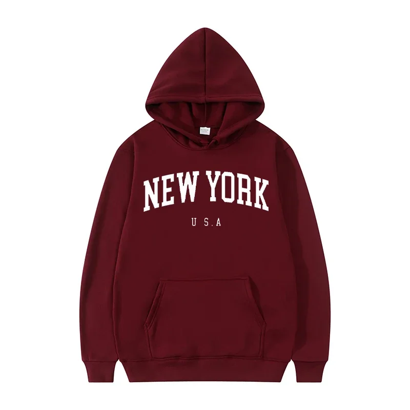Pria Wanita New York U.S.A Cit - Winter Clothing In New York City ulasan dan harga