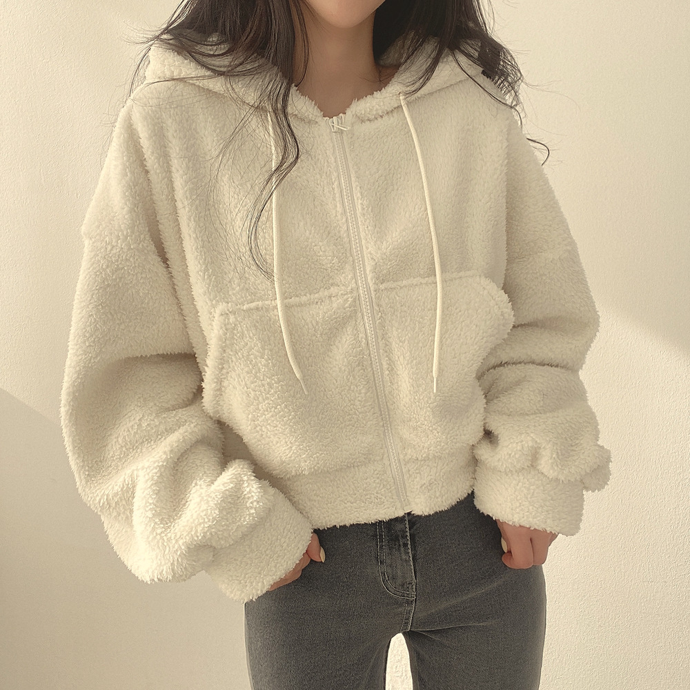 Sweater Wol Domba Wanita, Paka - Winter Clothes Shop ulasan dan harga