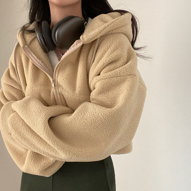 Sweater Wol Domba Wanita, Paka - Winter Clothes Shop ulasan dan harga