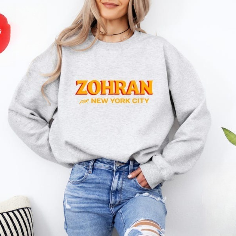 2025 Walikota Mamdani, Walikot - Winter Clothing In New York City ulasan dan harga