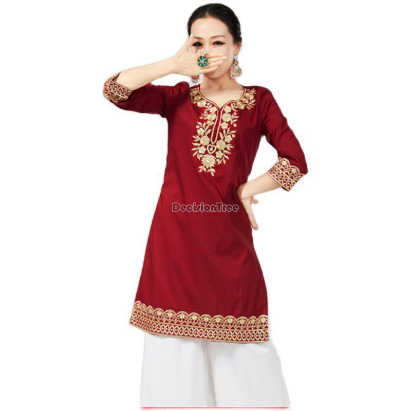 Gaun India 2025 Gaun Atasan Ha - Winter Clothing Pakistan ulasan dan harga