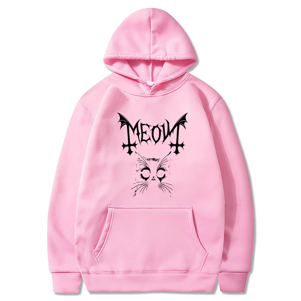 Meowl Cat Owl Funny Meme Brain - Winter Clothing Meme ulasan dan harga