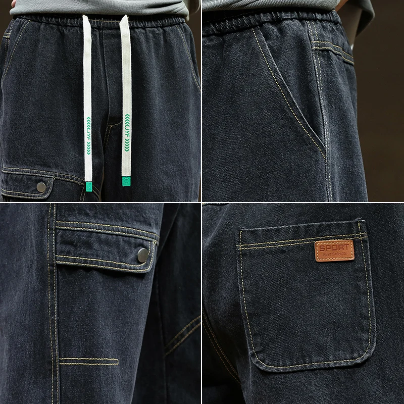 M-8XL Jeans pria musim gugur d - Winter Clothes Shop ulasan dan harga