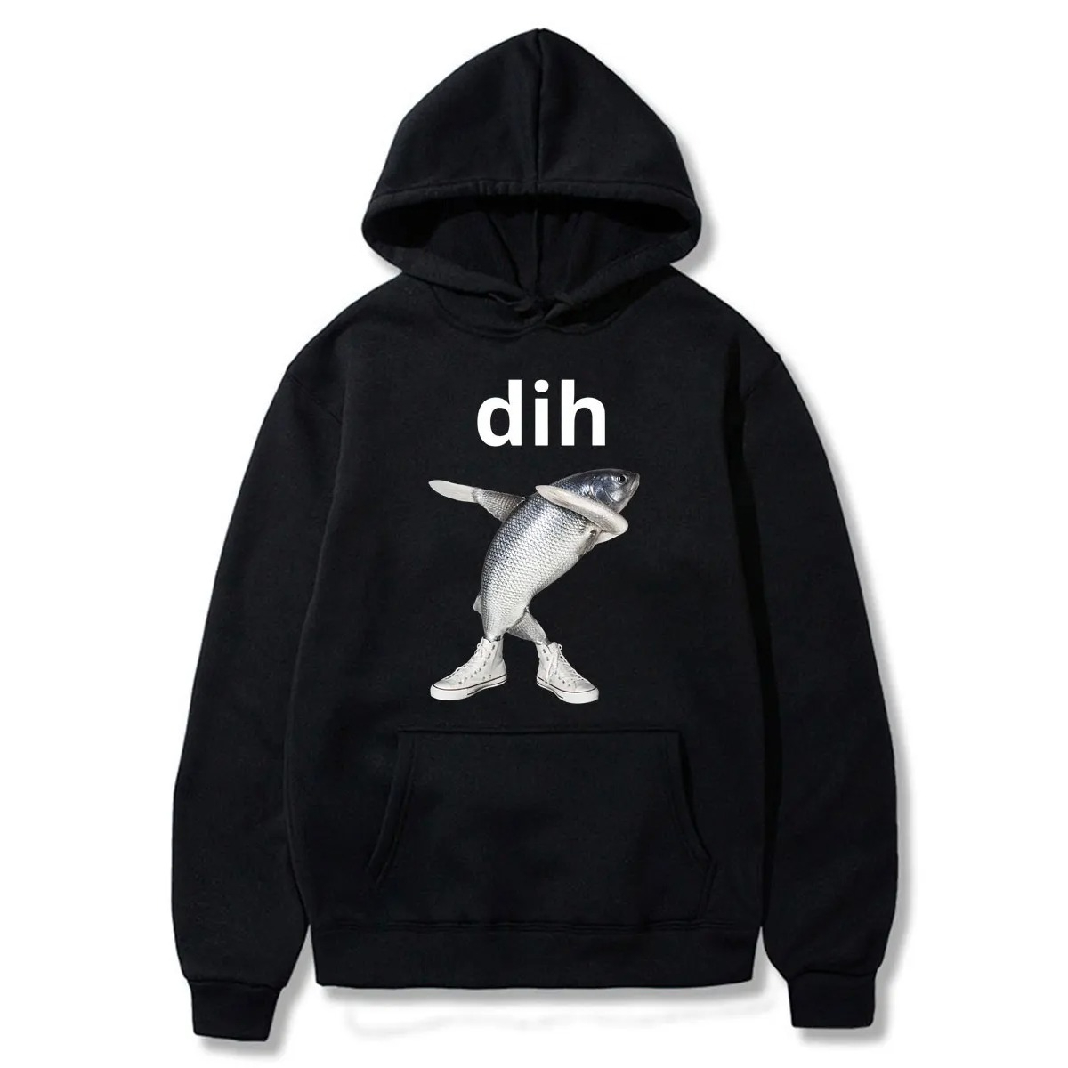 Dih Funny Meme Funny Fish Meme - Winter Clothing Meme ulasan dan harga