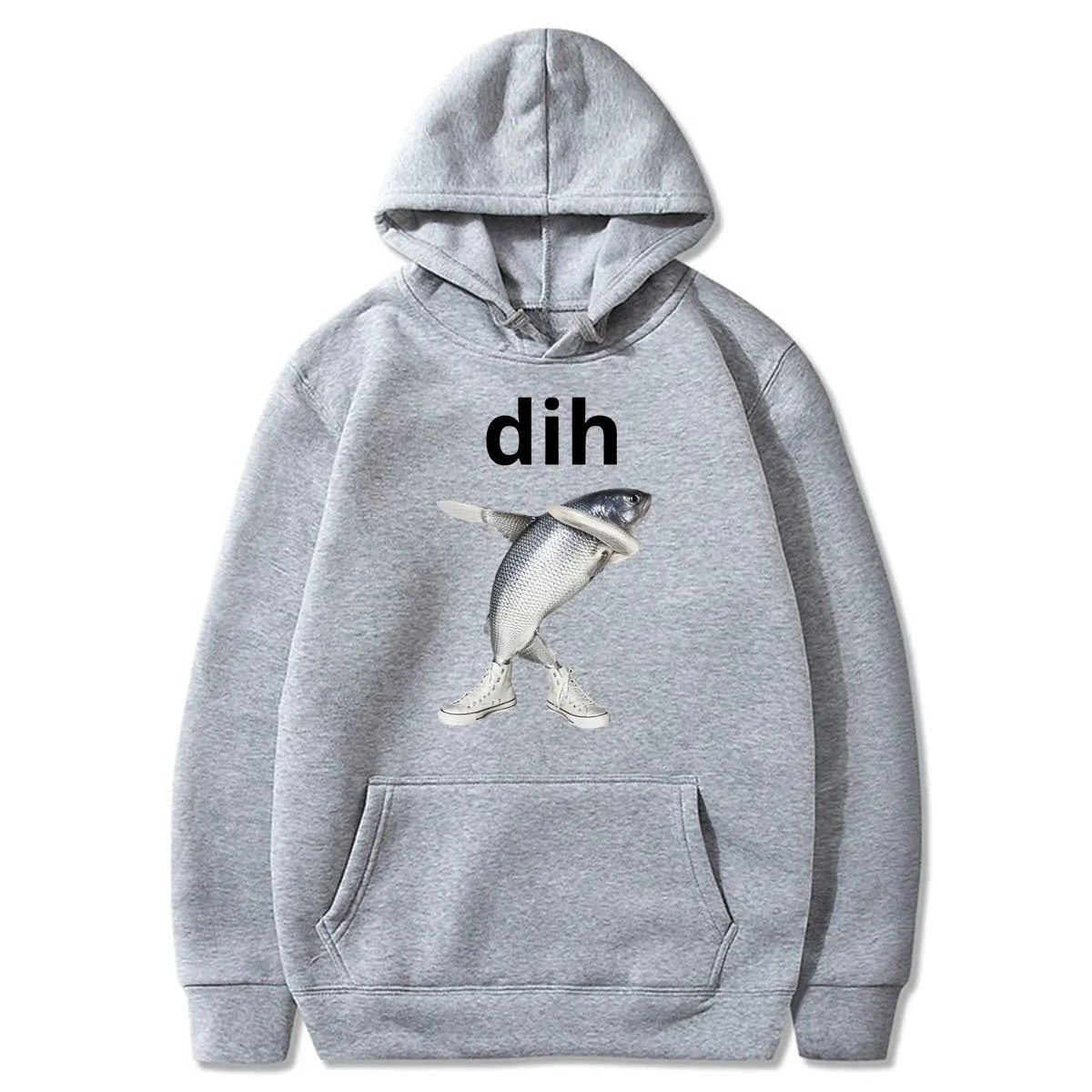Dih Funny Meme Funny Fish Meme - Winter Clothing Meme ulasan dan harga