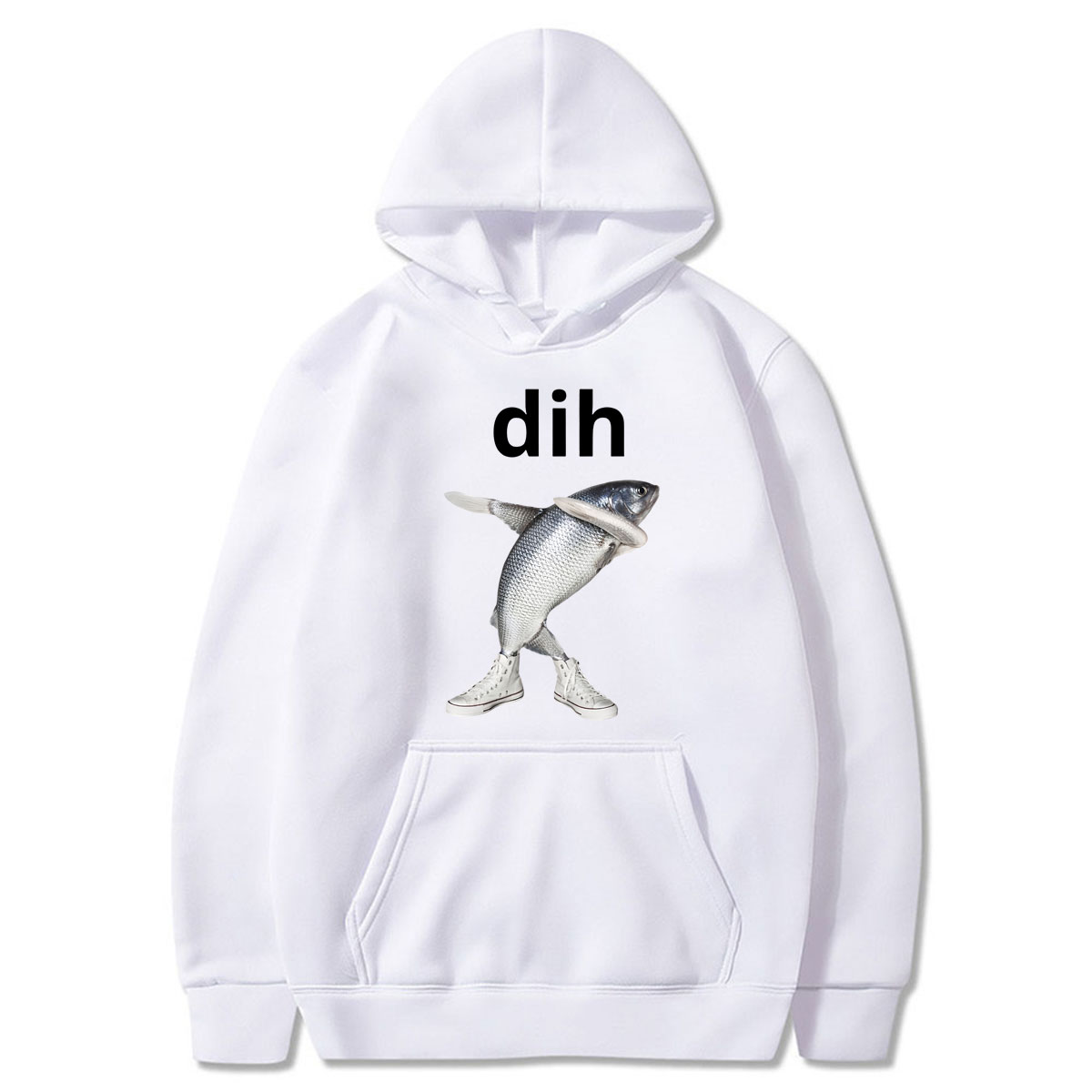 Dih Funny Meme Funny Fish Meme - Winter Clothing Meme ulasan dan harga