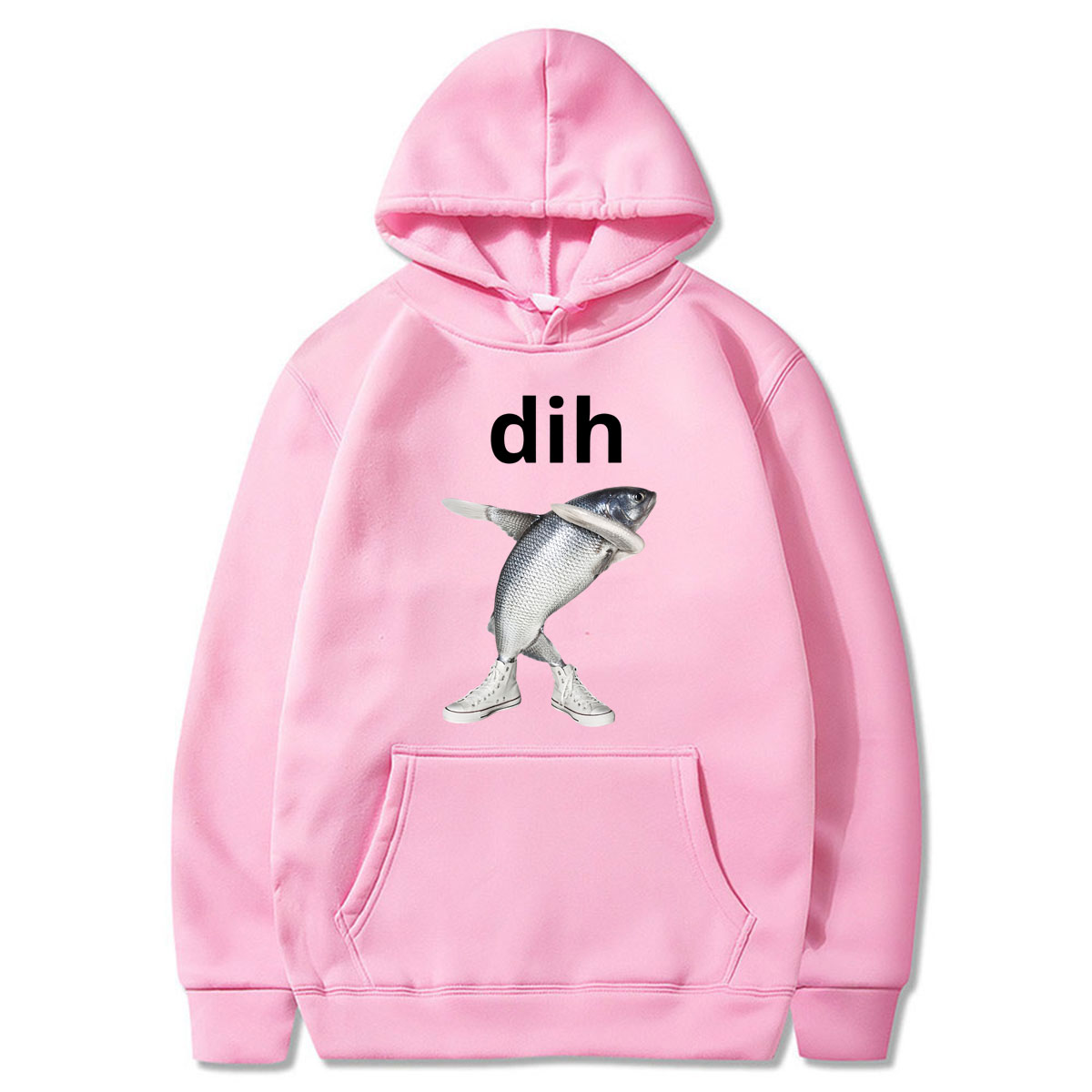 Dih Funny Meme Funny Fish Meme - Winter Clothing Meme ulasan dan harga