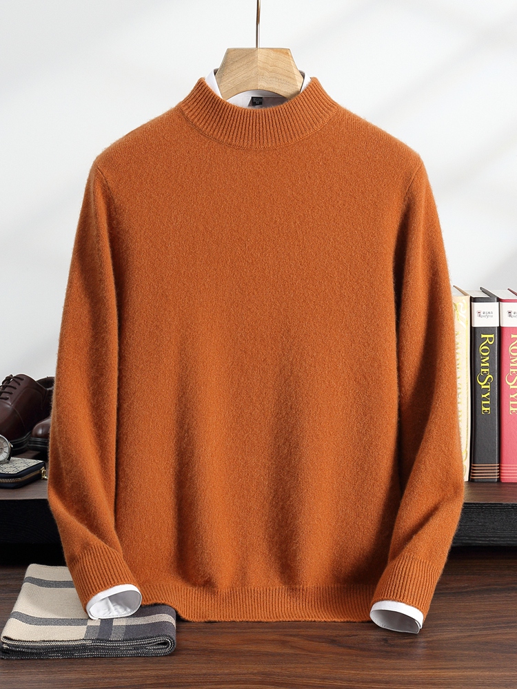 Diskon Besar Sweter Pria Kasmi - Winter Clothing Men Sale ulasan dan harga