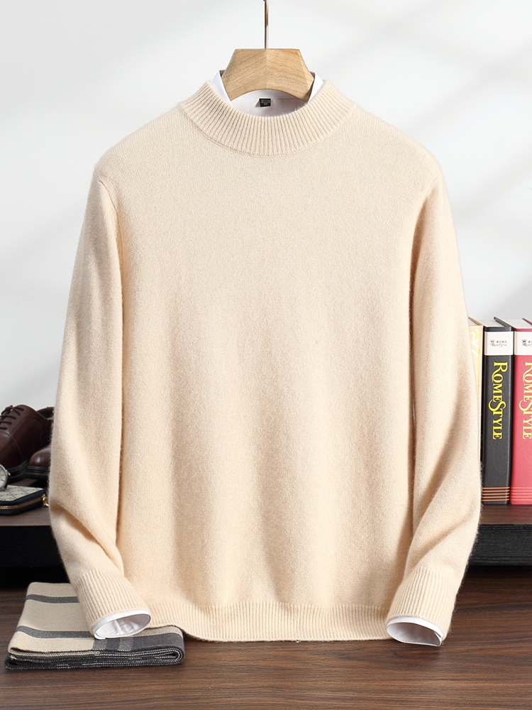 Diskon Besar Sweter Pria Kasmi - Winter Clothing Men Sale ulasan dan harga