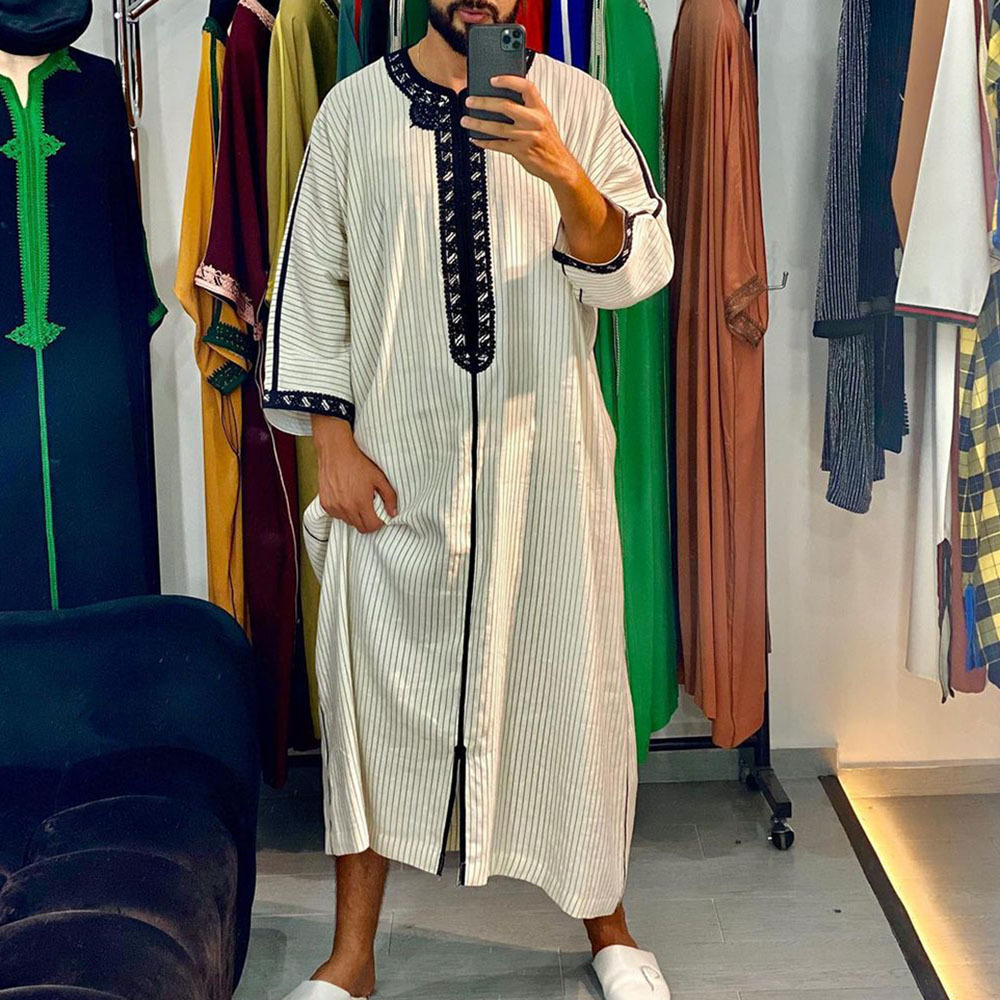 Pakaian Muslim Pria Terbaru 20 - Winter Clothing Pakistan ulasan dan harga