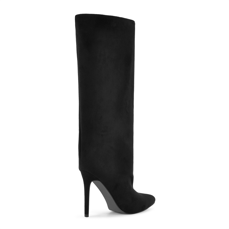 Onlymaker Sepatu Bot Setinggi  - Winter Clothing For Woman ulasan dan harga