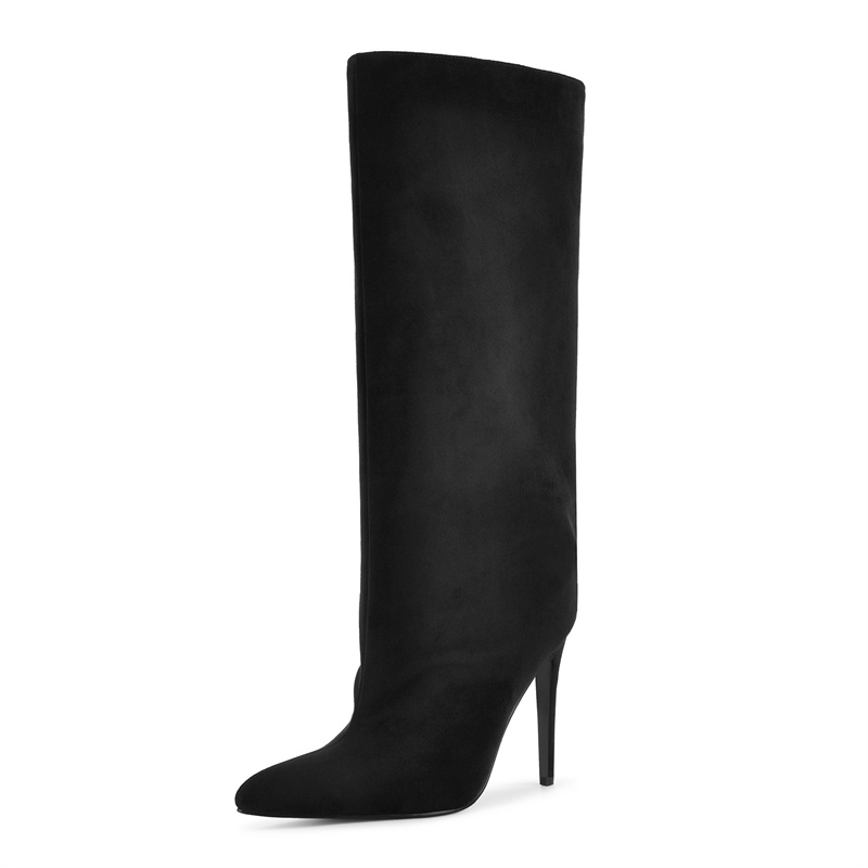 Onlymaker Sepatu Bot Setinggi  - Winter Clothing For Woman ulasan dan harga