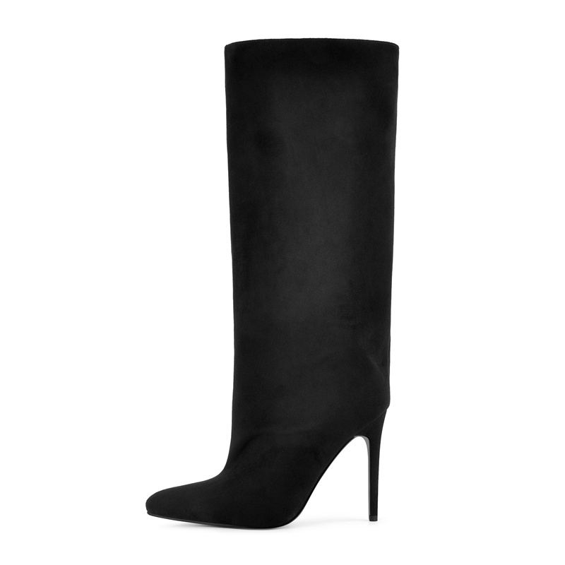 Onlymaker Sepatu Bot Setinggi  - Winter Clothing For Woman ulasan dan harga
