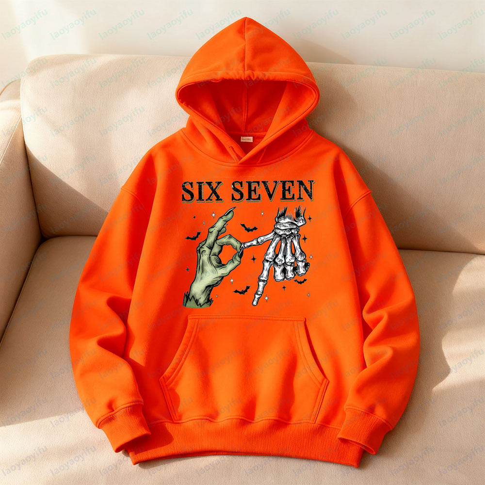 Six Seven 67 Meme Funny Witch  - Winter Clothing Meme ulasan dan harga