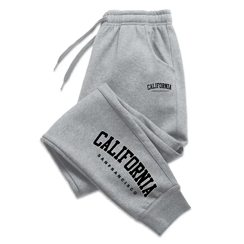Celana Olahraga Jogging untuk  - Winter Clothing Men Sale ulasan dan harga