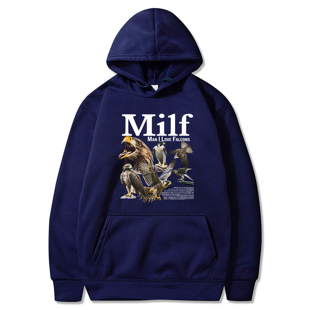 Milf Man I Love Falcons Hoodie - Winter Clothing Meme ulasan dan harga
