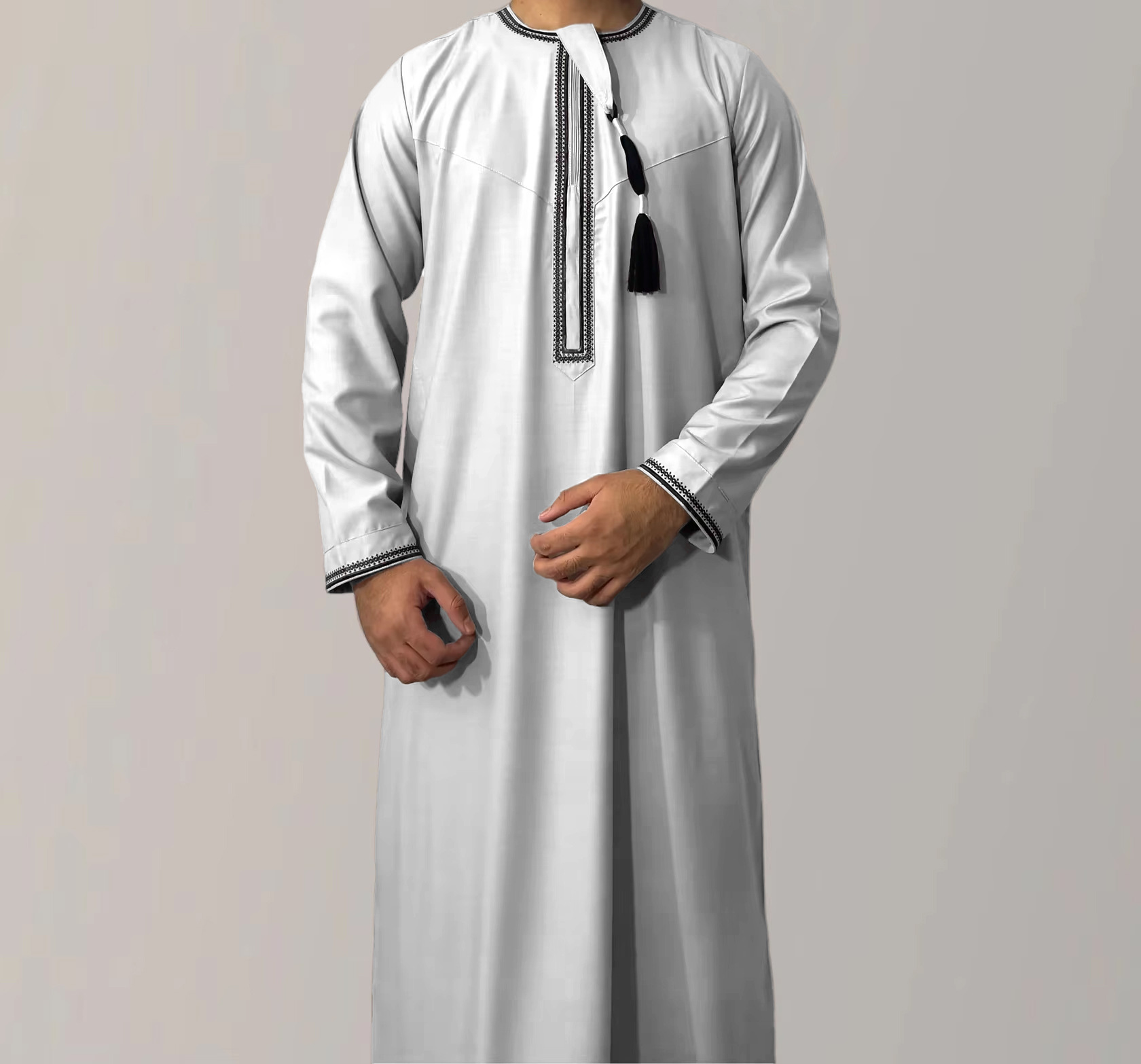 Pakaian Islami Pria Lengan Pan - Winter Clothing Pakistan ulasan dan harga