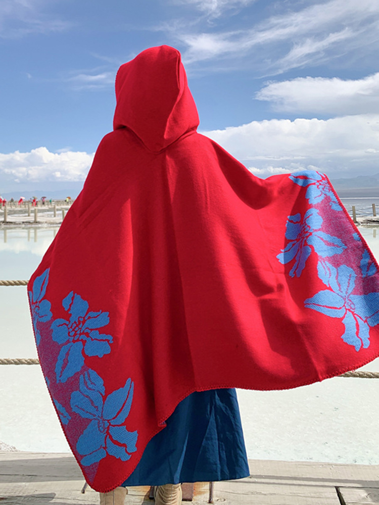 Syal Wanita Kasmir Imitasi Mod - Cashmere Scarf Wrap ulasan dan harga