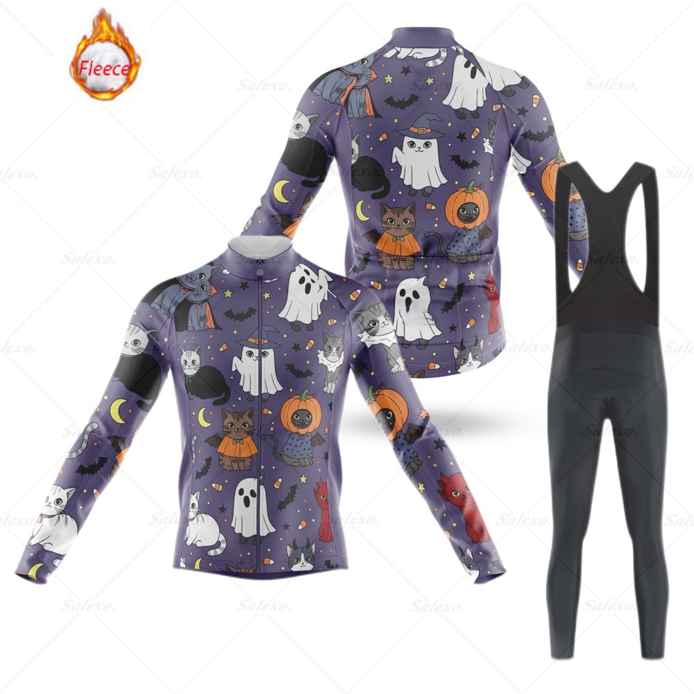 Jersey Bersepeda Musim Dingin  - Winter Clothing Men Sale ulasan dan harga