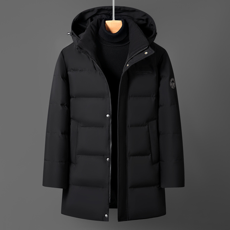 Jaket Musim Dingin Pria Mewah, - Winter Clothes Shop ulasan dan harga