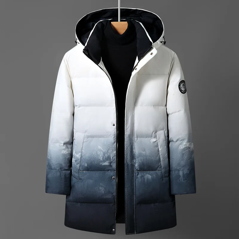 Jaket Musim Dingin Pria Mewah, - Winter Clothes Shop ulasan dan harga