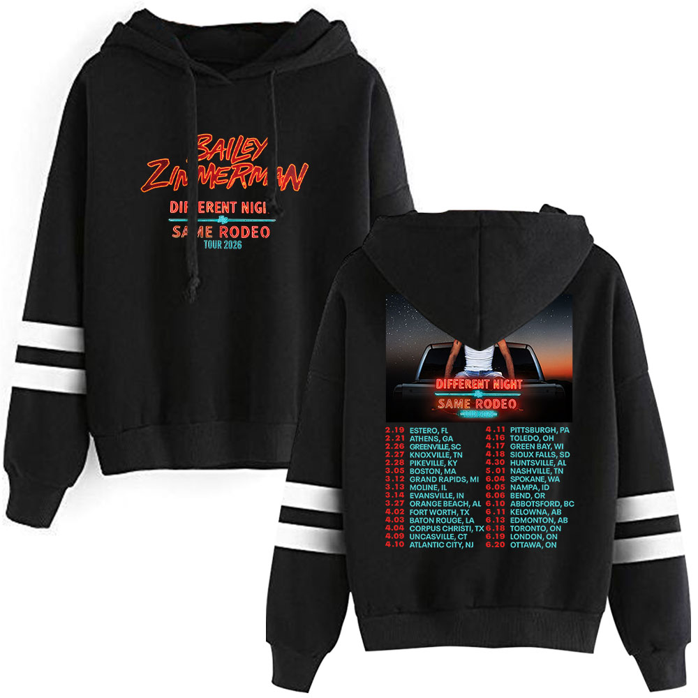 Bailey Zimmerman Different Nig - Winter Clothes Shop ulasan dan harga