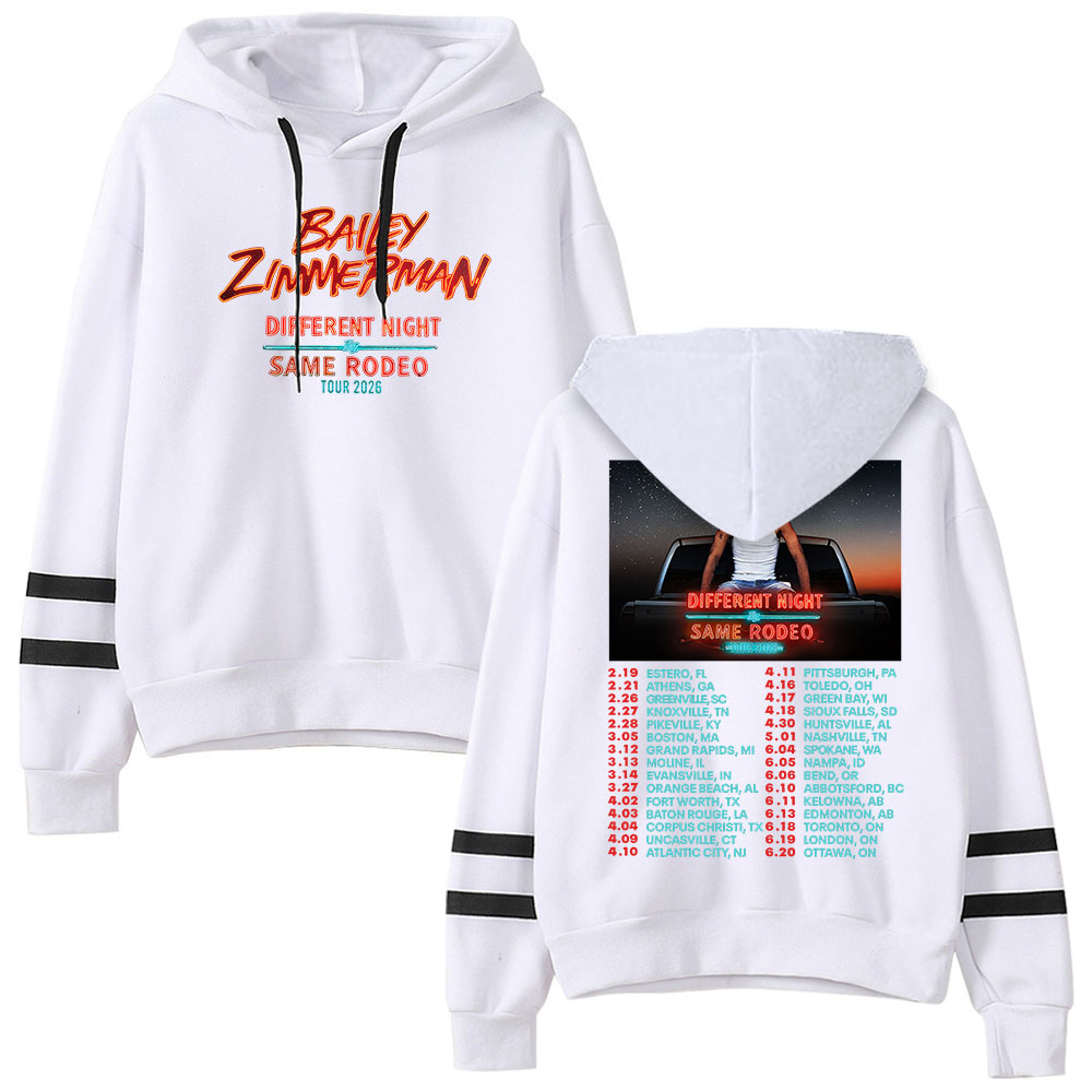 Bailey Zimmerman Different Nig - Winter Clothes Shop ulasan dan harga