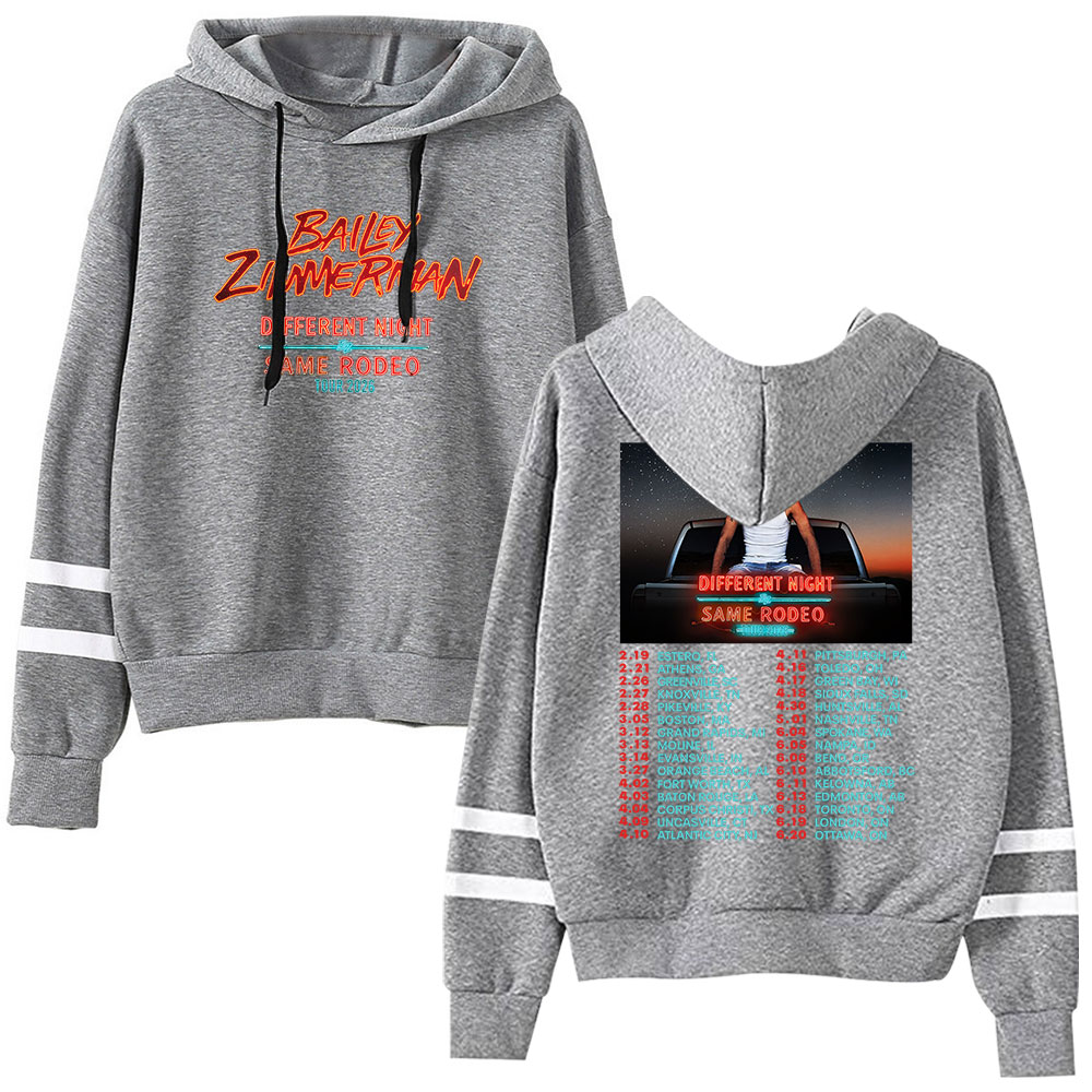 Bailey Zimmerman Different Nig - Winter Clothes Shop ulasan dan harga