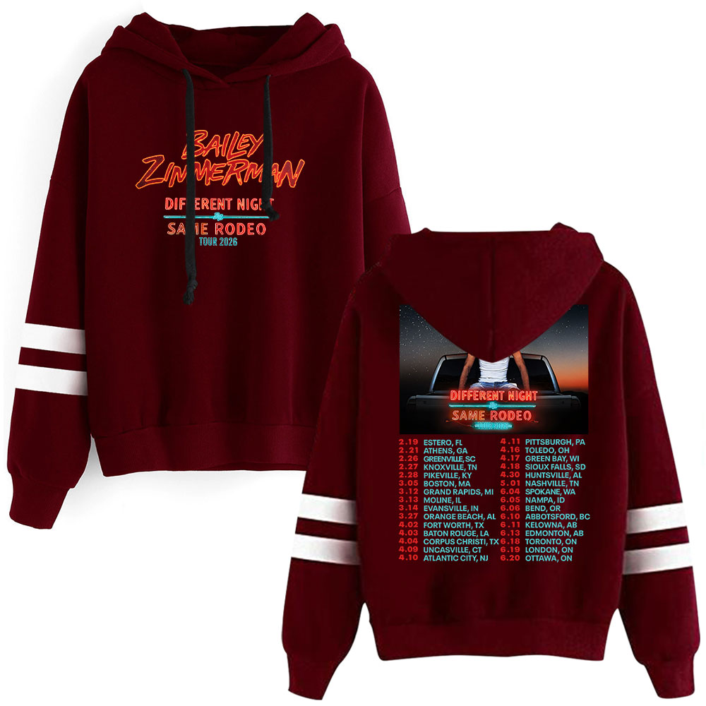 Bailey Zimmerman Different Nig - Winter Clothes Shop ulasan dan harga