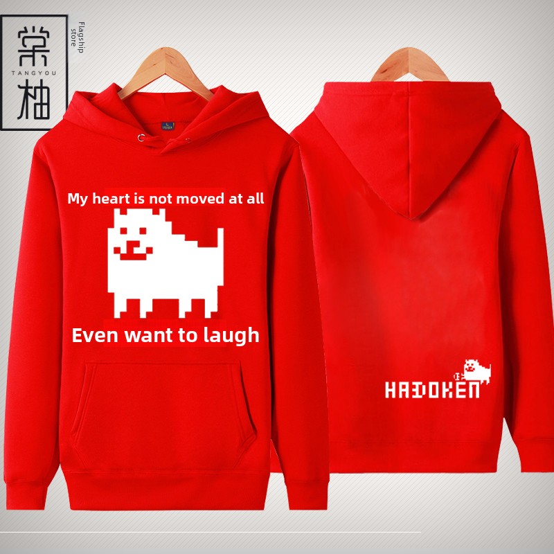 Creative Undert Memes Hoodie Y - Winter Clothing Meme ulasan dan harga