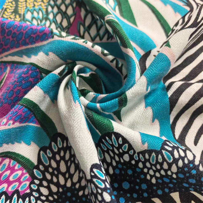 POBING Syal Sutra Kasmir Wanit - Cashmere Scarf Wrap ulasan dan harga