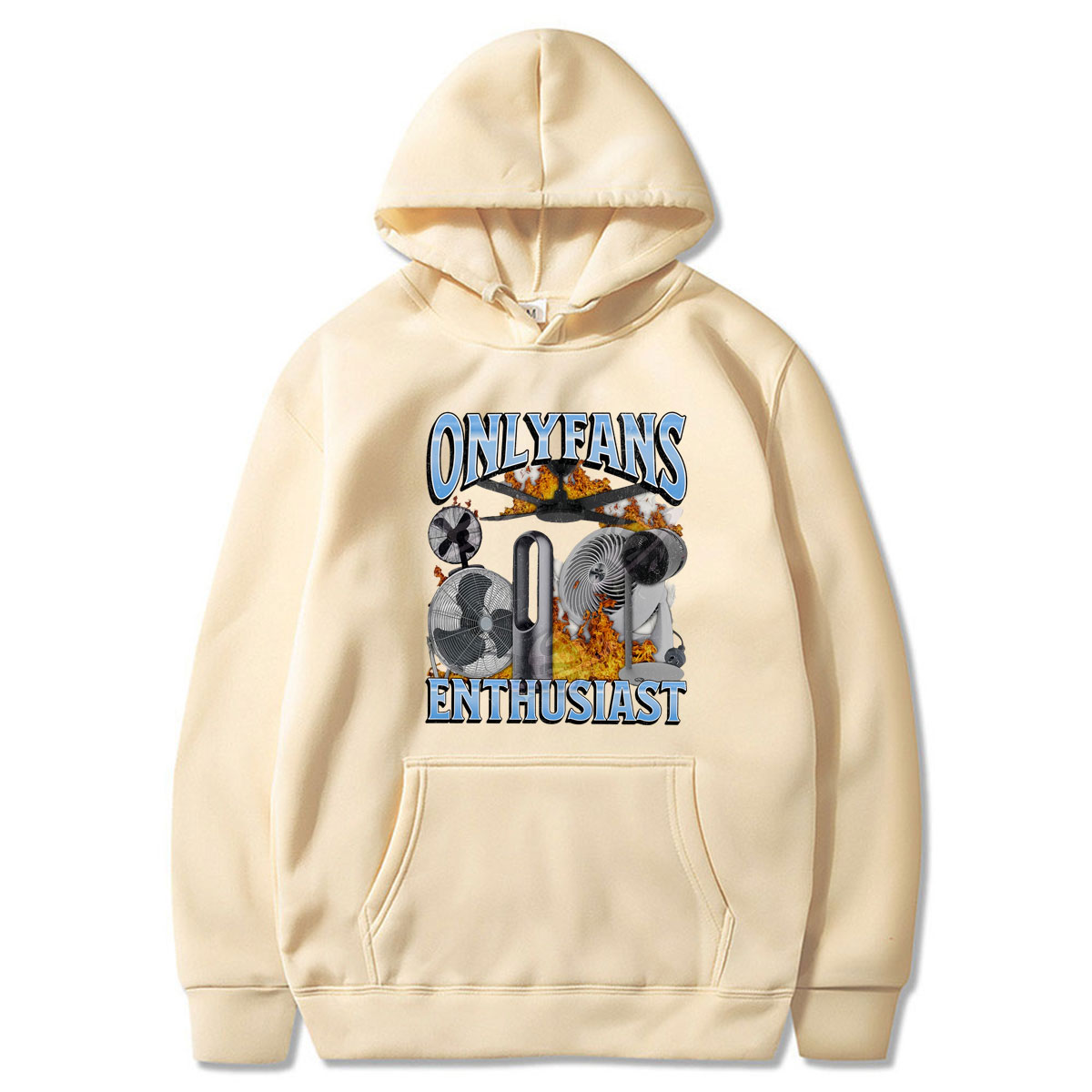 Hoodie Pria Wanita Grafis Meme - Winter Clothing Meme ulasan dan harga