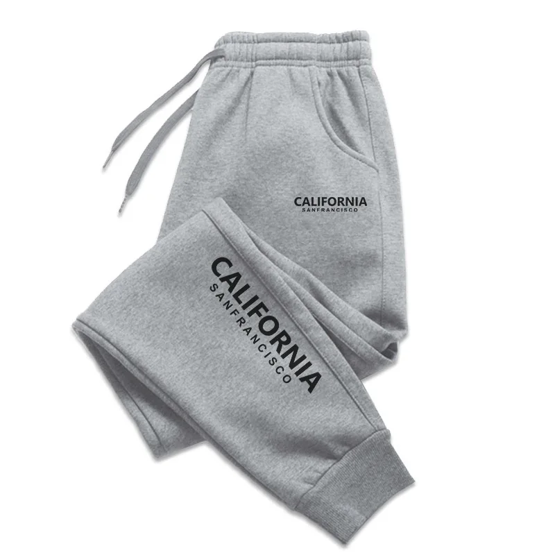 Celana Olahraga Jogging untuk  - Winter Clothing Men Sale ulasan dan harga