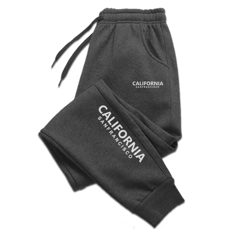 Celana Olahraga Jogging untuk  - Winter Clothing Men Sale ulasan dan harga