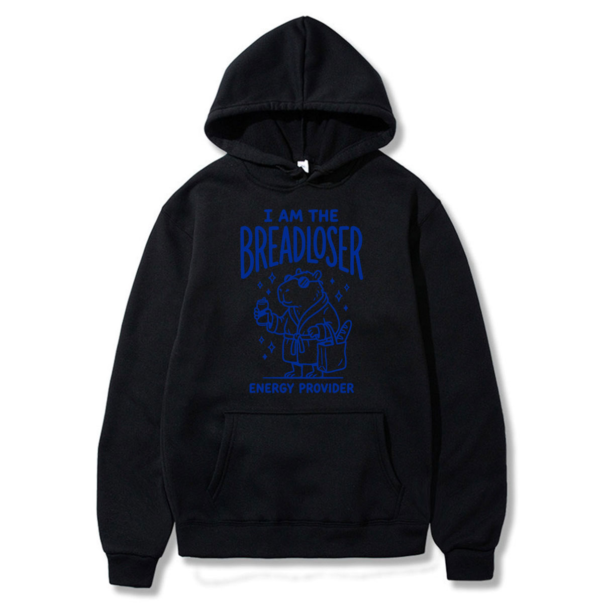 I Am The Breadloser Energy Pro - Winter Clothing Meme ulasan dan harga