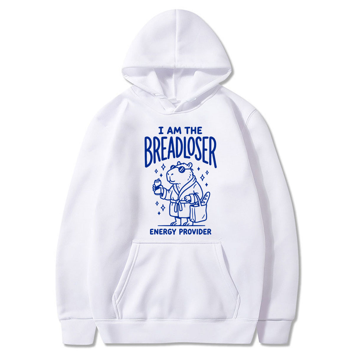 I Am The Breadloser Energy Pro - Winter Clothing Meme ulasan dan harga