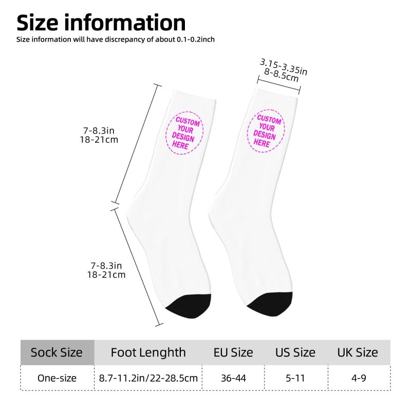 Kaos Kaki Pria Wanita Unisex D - Winter Clothing For Woman ulasan dan harga