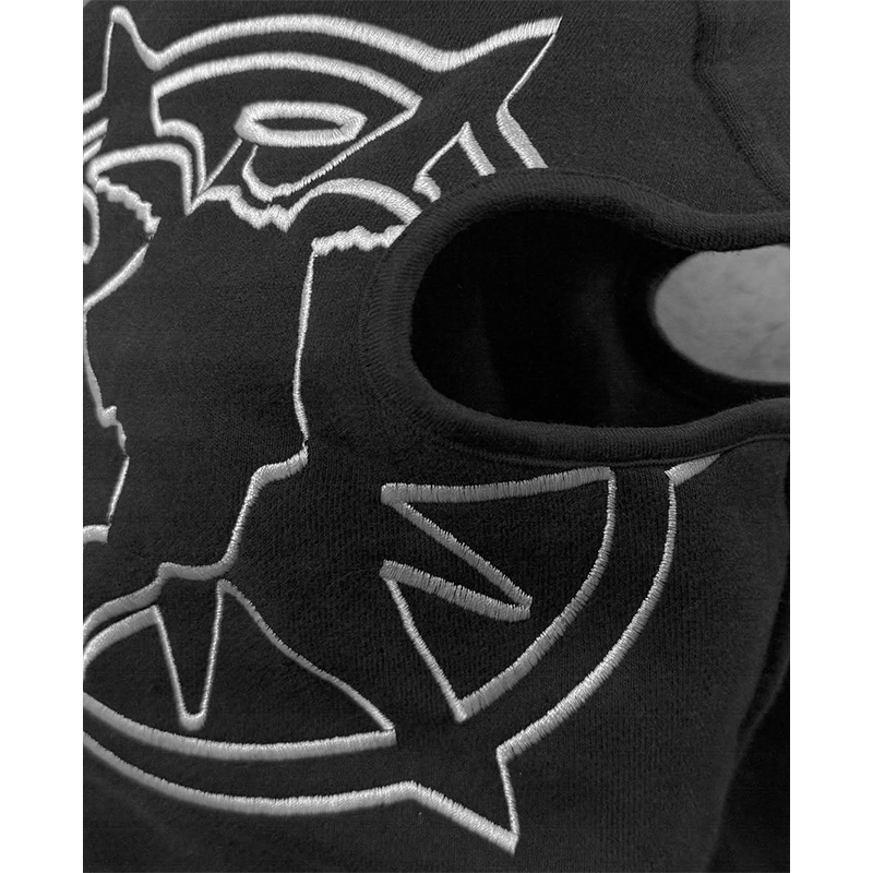 Hoodie bordir grafis Streetwea - Winter Clothes Shop ulasan dan harga